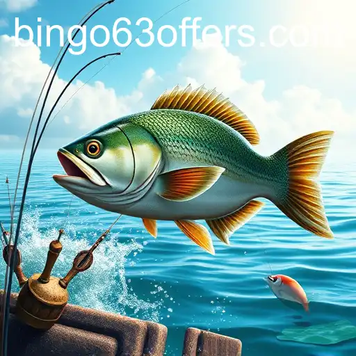 Exploring the Thrilling World of Fishing Games with Bingo63