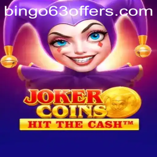 Unlocking the Thrill of JokerCoins: An Immersive Experience Enhanced by bingo63