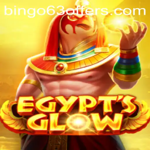 Explore the Mystical World of EgyptsGlow: A Unique Gaming Experience with Bingo63