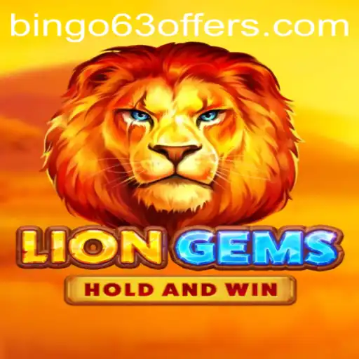 Unveiling the Adventure of LionGems: A Thrilling Gaming Experience with Bingo63