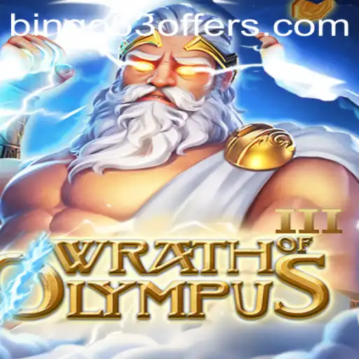 Unveiling WrathofOlympusIII: A Mythical Adventure Awaits